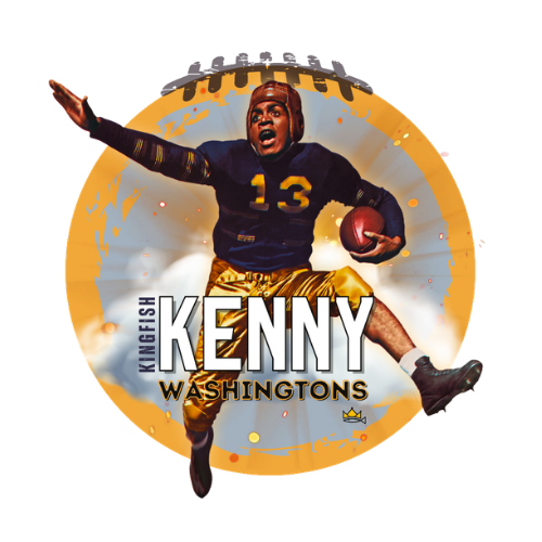 Kenny Washingtons