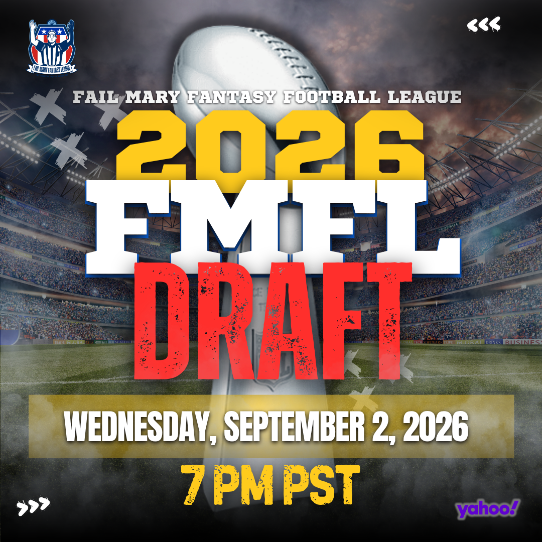 FMFL 2026 Draft